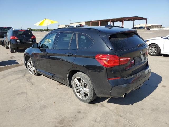 Photo 3 from auction – 2017 BMW X1 SDRIVE2 with VIN WBXHU7C36H5H32725