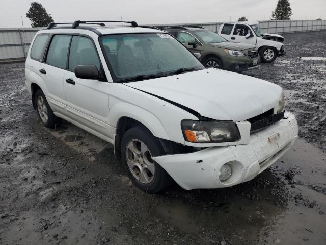 SUBARU FORESTER 2 2003 with VIN JF1SG65683H730528 - Photo from auction