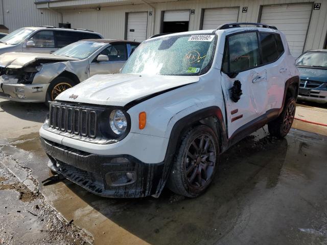 Photo 2 from auction – 2016 JEEP RENEGADE L with VIN ZACCJBBT9GPD02775