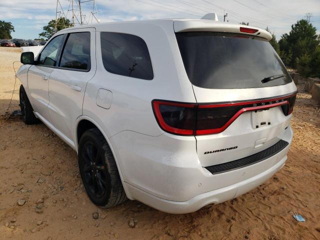 Photo 3 from auction – 2018 DODGE DURANGO GT with VIN 1C4RDHDGXJC213085