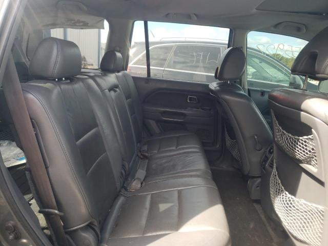Photo 6 from auction – 2007 HONDA PILOT EXL with VIN 2HKYF18717H502473