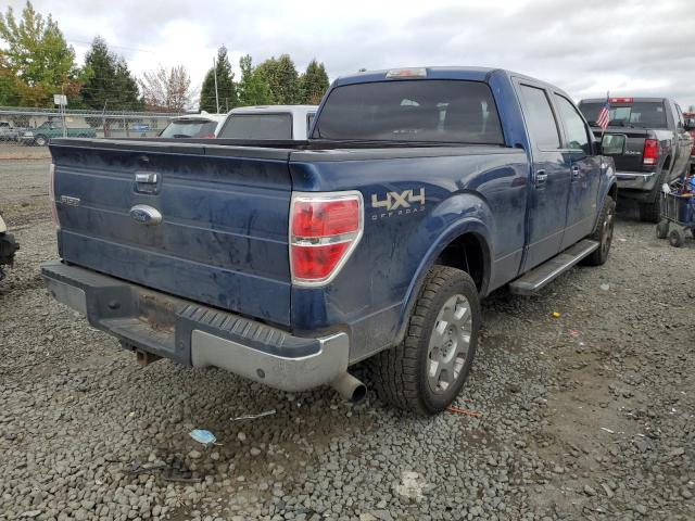 Photo 4 from auction – 2011 FORD F150 SUPER with VIN 1FTFW1ETXBFA62961