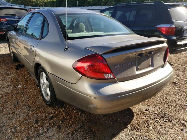 Photo 3 from auction – 2003 FORD TAURUS SES with VIN 1FAFP55S43A189821