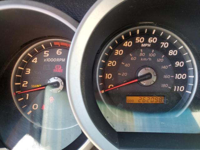 Photo 8 from auction – 2006 TOYOTA 4RUNNER LI with VIN JTEBT17R968032008