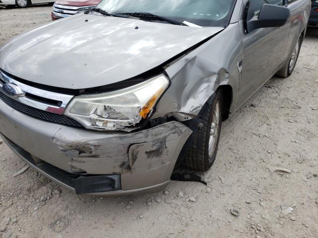 Photo 9 from auction – 2008 FORD FOCUS SE with VIN 1FAHP33N18W114482