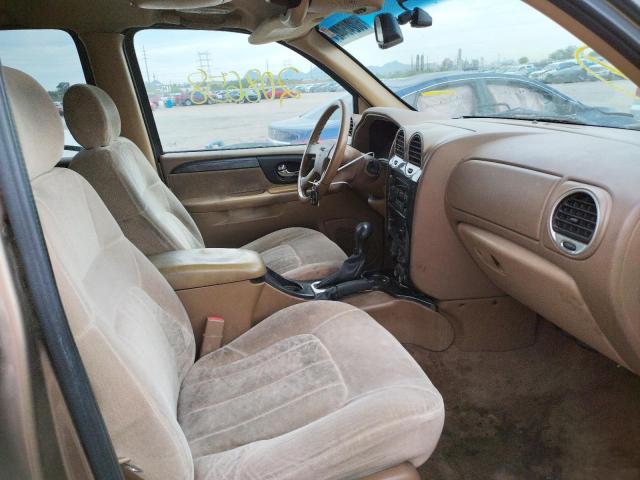 Photo 5 from auction – 2002 GMC ENVOY with VIN 1GKDS13S122480687