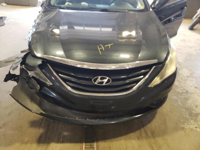 Photo 7 from auction – 2011 HYUNDAI SONATA GLS with VIN 5NPEB4AC8BH133935
