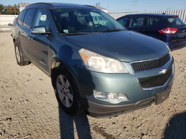 CHEVROLET TRAVERSE L 2009 with VIN 1GNEV23D79S167367 - Photo from auction