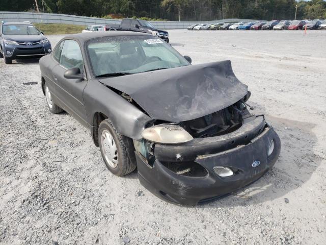FORD ESCORT ZX2 1998 with VIN 3FAFP1130WR157255 - Photo from auction