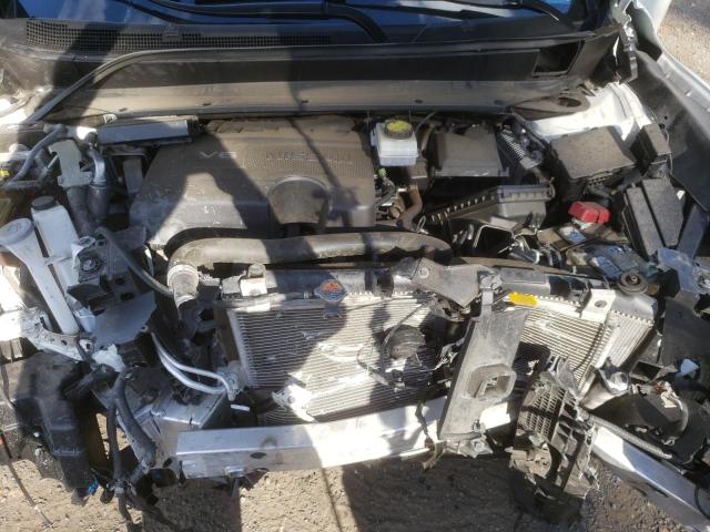 Photo 7 from auction – 2018 NISSAN PATHFINDER with VIN 5N1DR2MMXJC666116