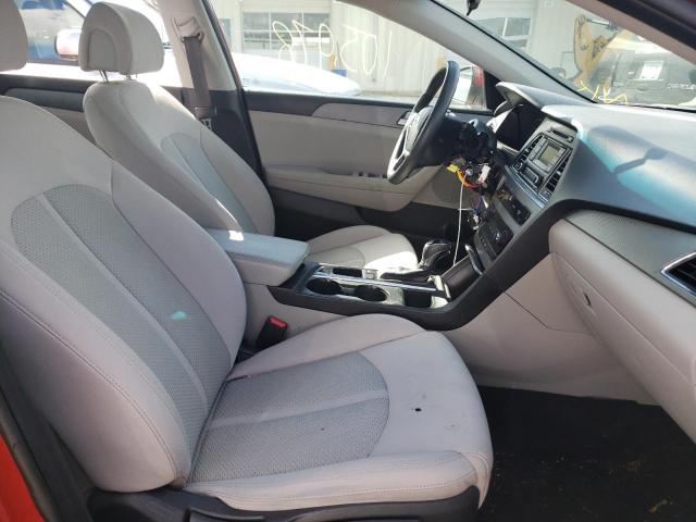 Photo 5 from auction – 2017 HYUNDAI SONATA SE with VIN 5NPE24AF4HH519626