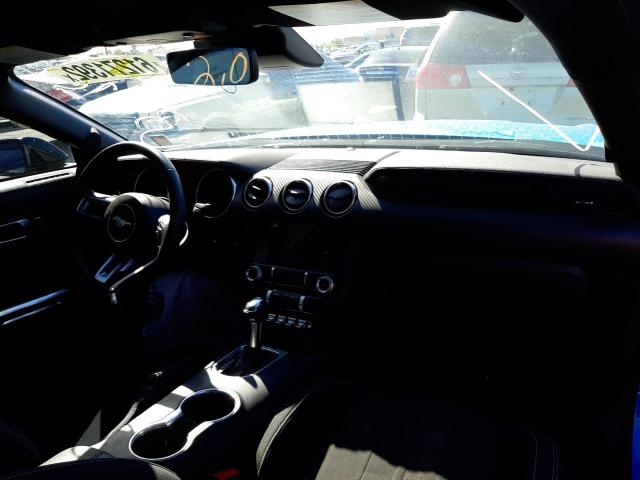 Photo 9 from auction – 2022 FORD MUSTANG with VIN 1FA6P8TH3N5112202