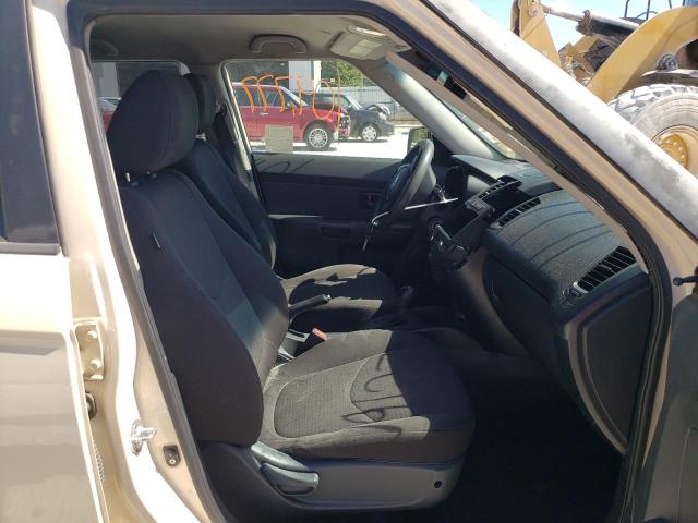 Foto 5 de la subasta – 2012 KIA SOUL con VIN KNDJT2A50C7445612