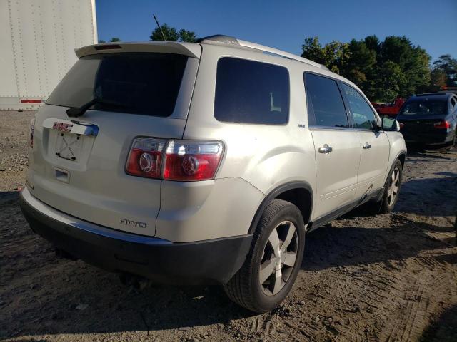 Photo 4 from auction – 2011 GMC ACADIA SLT with VIN 1GKKVRED8BJ342419