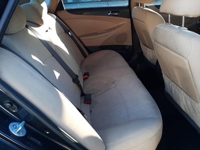 Photo 6 from auction – 2013 HYUNDAI SONATA GLS with VIN 5NPEB4AC7DH685686