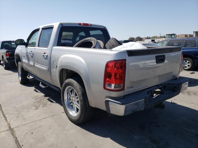 Photo 3 from auction – 2009 GMC SIERRA C15 with VIN 3GTEC23059G152210