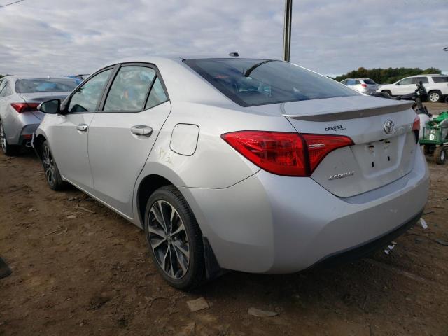 Photo 3 from auction – 2019 TOYOTA COROLLA L with VIN 2T1BURHE6KC192065