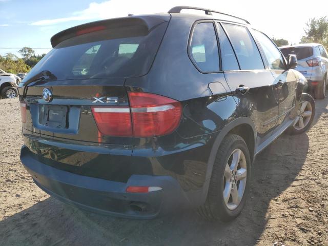 Photo 4 from auction – 2007 BMW X5 3.0I with VIN 5UXFE43587L013435