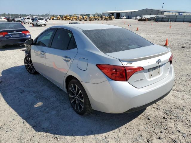 Photo 3 from auction – 2018 TOYOTA COROLLA L with VIN 2T1BURHE1JC022727