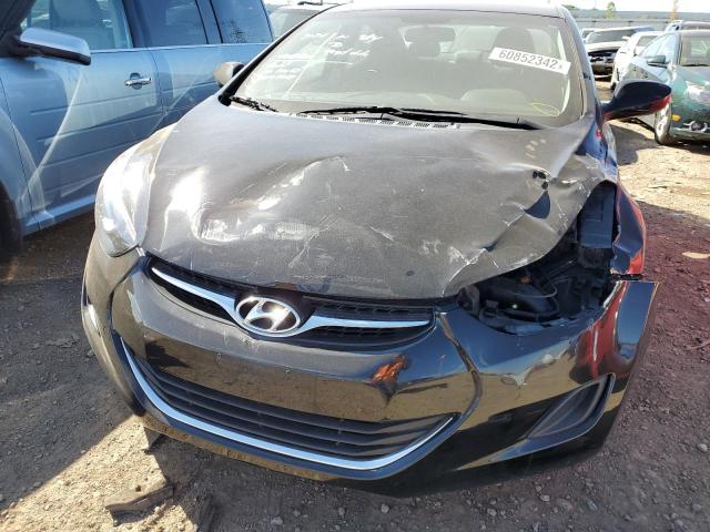Photo 9 from auction – 2011 HYUNDAI ELANTRA GL with VIN 5NPDH4AE0BH003076