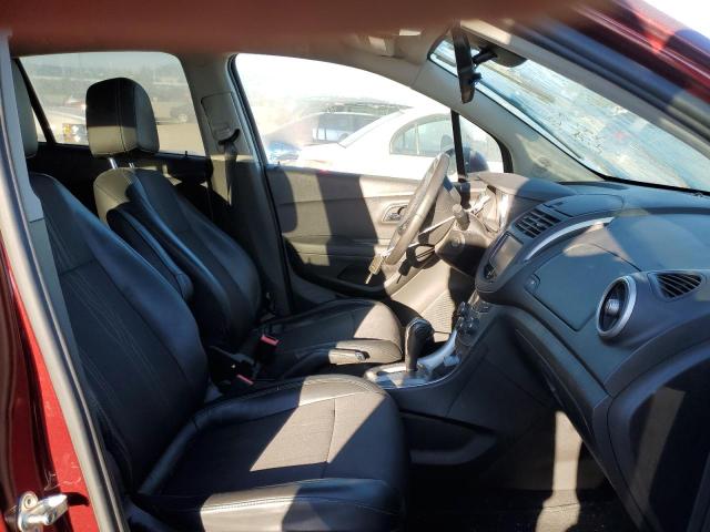 Photo 5 from auction – 2016 CHEVROLET TRAX 1LT with VIN 3GNCJLSB5GL278858