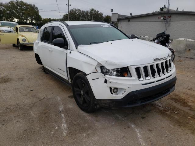 JEEP COMPASS SP 2016 with VIN 1C4NJDBB2GD759972 - Photo from auction