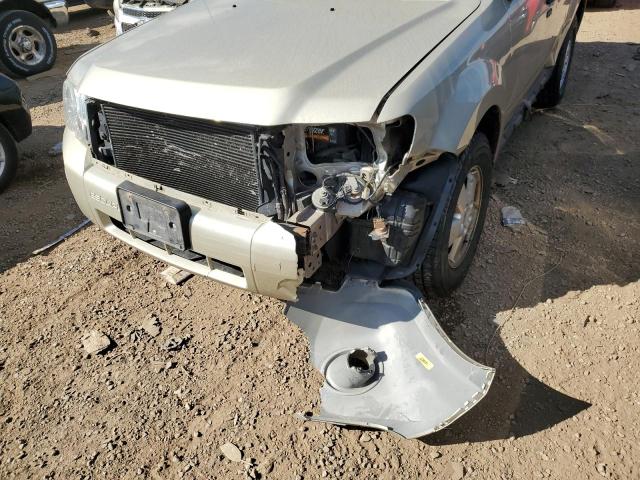 Photo 9 from auction – 2012 FORD ESCAPE XLT with VIN 1FMCU0D79CKB55417