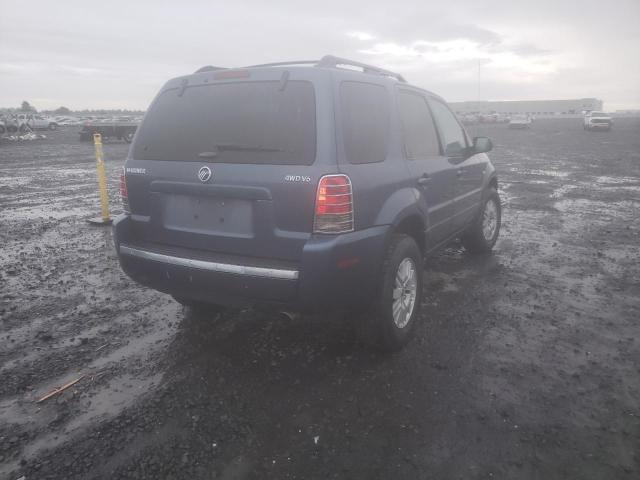 Photo 4 from auction – 2005 MERCURY MARINER with VIN 4M2YU57145DJ28237
