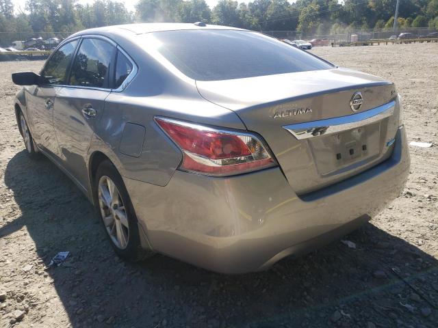 Photo 3 from auction – 2014 NISSAN ALTIMA 2.5 with VIN 1N4AL3AP7EC190643