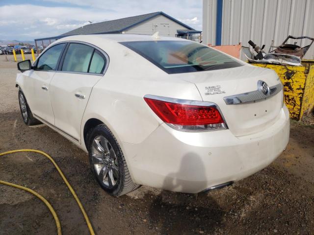 Photo 3 from auction – 2012 BUICK LACROSSE P with VIN 1G4GE5E35CF236351