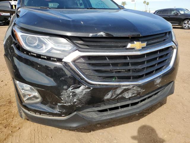 Photo 9 from auction – 2021 CHEVROLET EQUINOX LT with VIN 3GNAXKEVXML325545