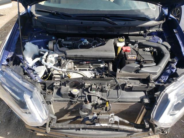 Photo 7 from auction – 2020 NISSAN ROGUE S with VIN KNMAT2MT8LP501385