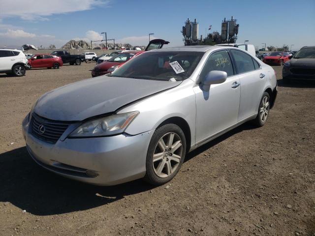 Photo 2 from auction – 2007 LEXUS ES 350 with VIN JTHBJ46G472023246