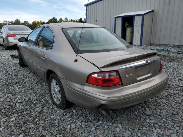 Photo 3 from auction – 2005 MERCURY SABLE LS P with VIN 1MEHM55S85A604927