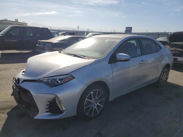 Photo 2 from auction – 2017 TOYOTA COROLLA L with VIN 5YFBURHE6HP602579