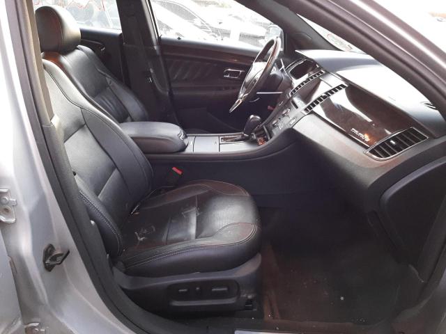 Photo 5 from auction – 2015 FORD TAURUS LIM with VIN 1FAHP2F87FG104868