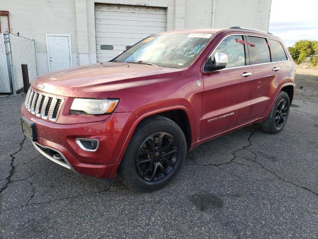 Photo 9 from auction – 2014 JEEP GRAND CHER with VIN 1C4RJFCT0EC190711
