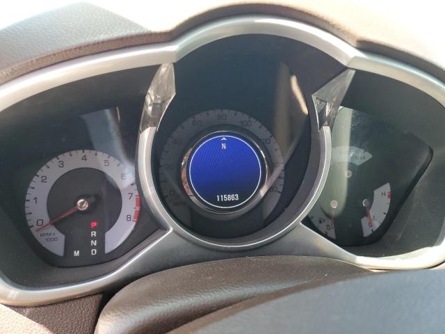 Photo 8 from auction – 2012 CADILLAC SRX LUXURY with VIN 3GYFNAE32CS648645