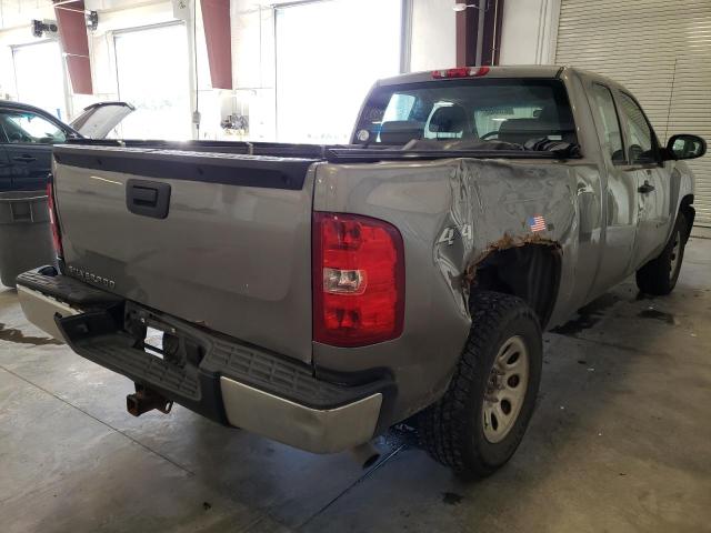 Photo 4 from auction – 2009 CHEVROLET SILVERADO with VIN 1GCEK190X9Z206623