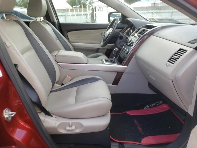 Photo 5 from auction – 2008 MAZDA CX-9 with VIN JM3TB38V380160854