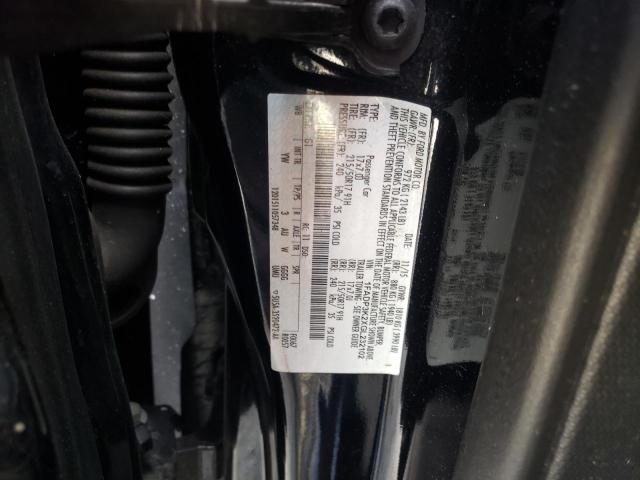 Photo 10 from auction – 2016 FORD FOCUS SE with VIN 1FADP3K2XGL232102