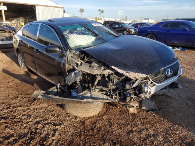 Photo 9 from auction – 2006 LEXUS GS 300 with VIN JTHBH96SX65037467