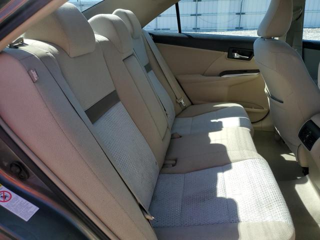 Photo 6 from auction – 2012 TOYOTA CAMRY BASE with VIN 4T4BF1FK3CR224951