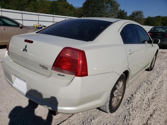 Photo 4 from auction – 2006 MITSUBISHI GALANT LS with VIN 4A3AB56S86E046401