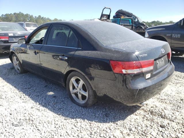 Photo 3 from auction – 2006 HYUNDAI SONATA GLS with VIN 5NPEU46F66H025154