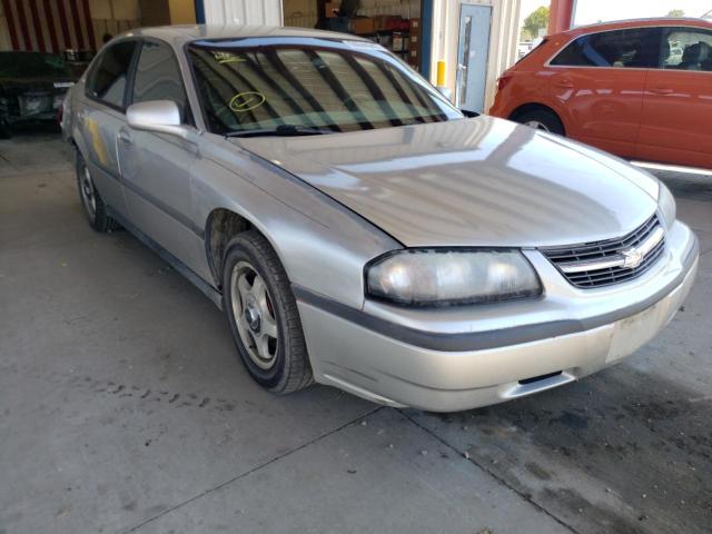 CHEVROLET IMPALA 2005 con VIN 2G1WF52E559365634 - Foto de la subasta