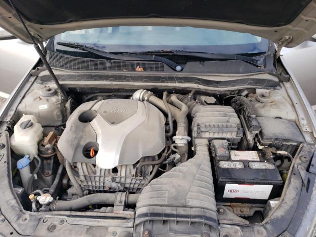 Photo 7 from auction – 2013 KIA OPTIMA SX with VIN KNAGR4A65D5369974