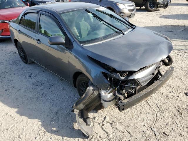 TOYOTA COROLLA BA 2011 with VIN 2T1BU4EEXBC720407 - Photo from auction