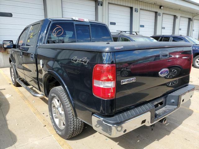 Photo 3 from auction – 2005 FORD F150 SUPER with VIN 1FTPW14505FB74616