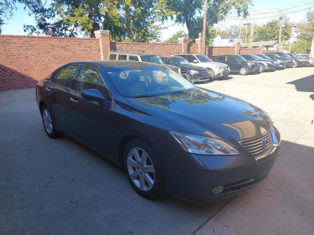 LEXUS ES 350 2008 with VIN JTHBJ46G582202719 - Photo from auction